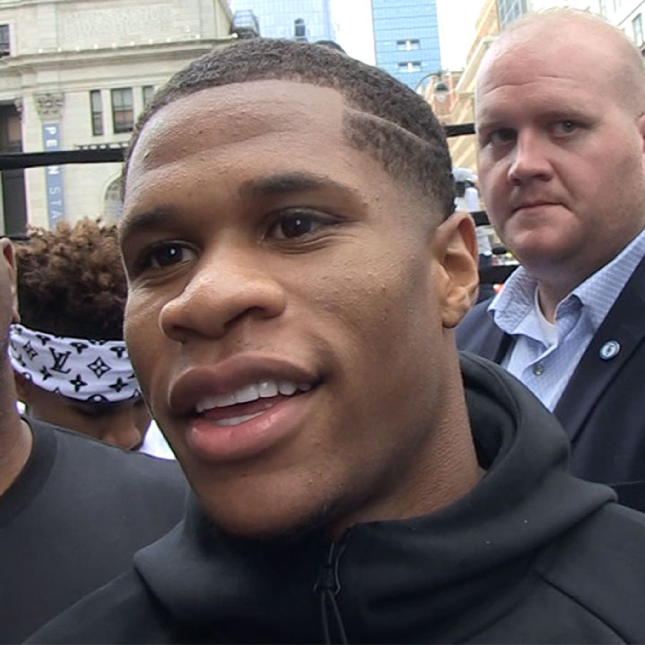 Boxer Devin Haney Blasts Vasyl Lomachenko, 'Stop Ducking Me'