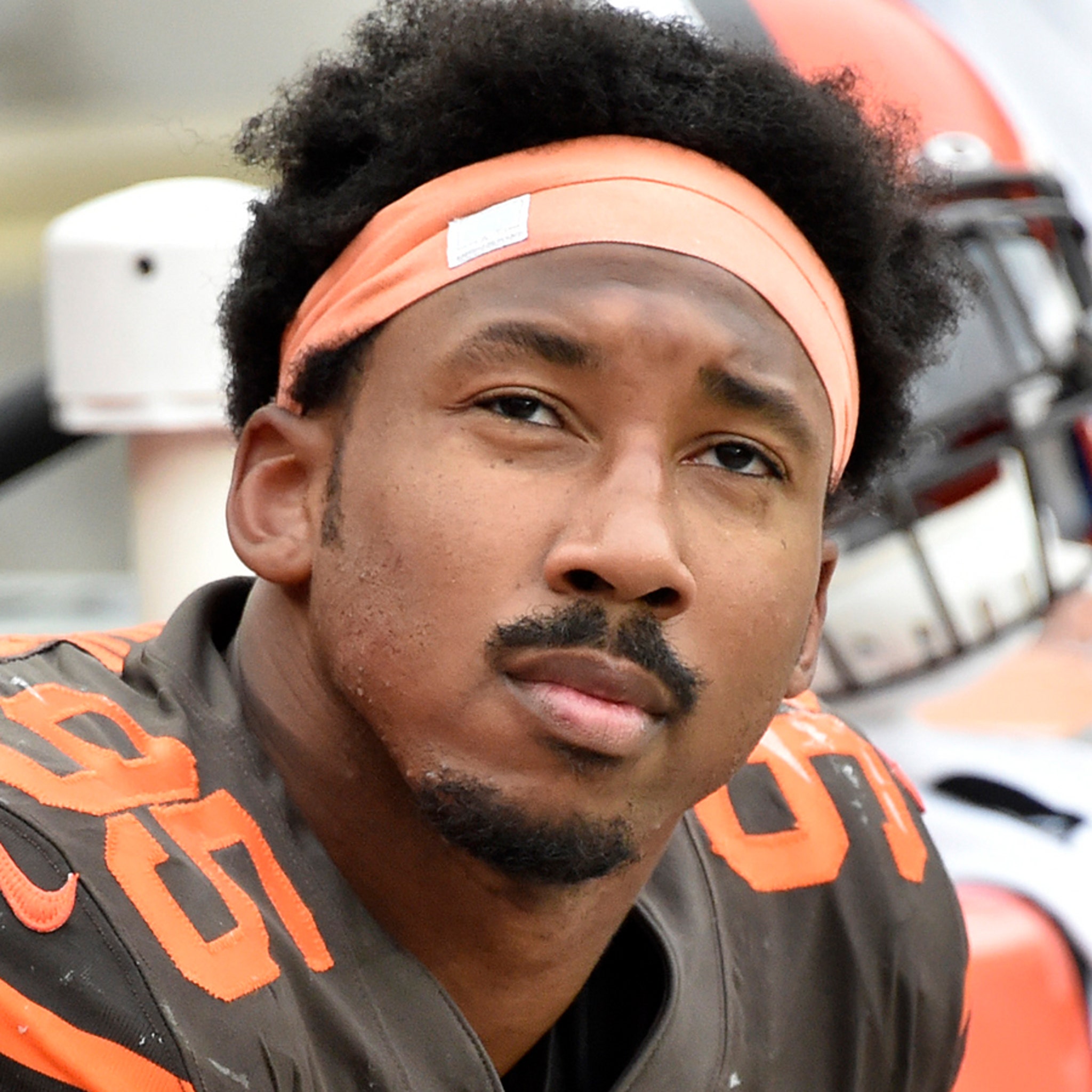 Myles Garrett News, Articles, Stories & Trends for Today