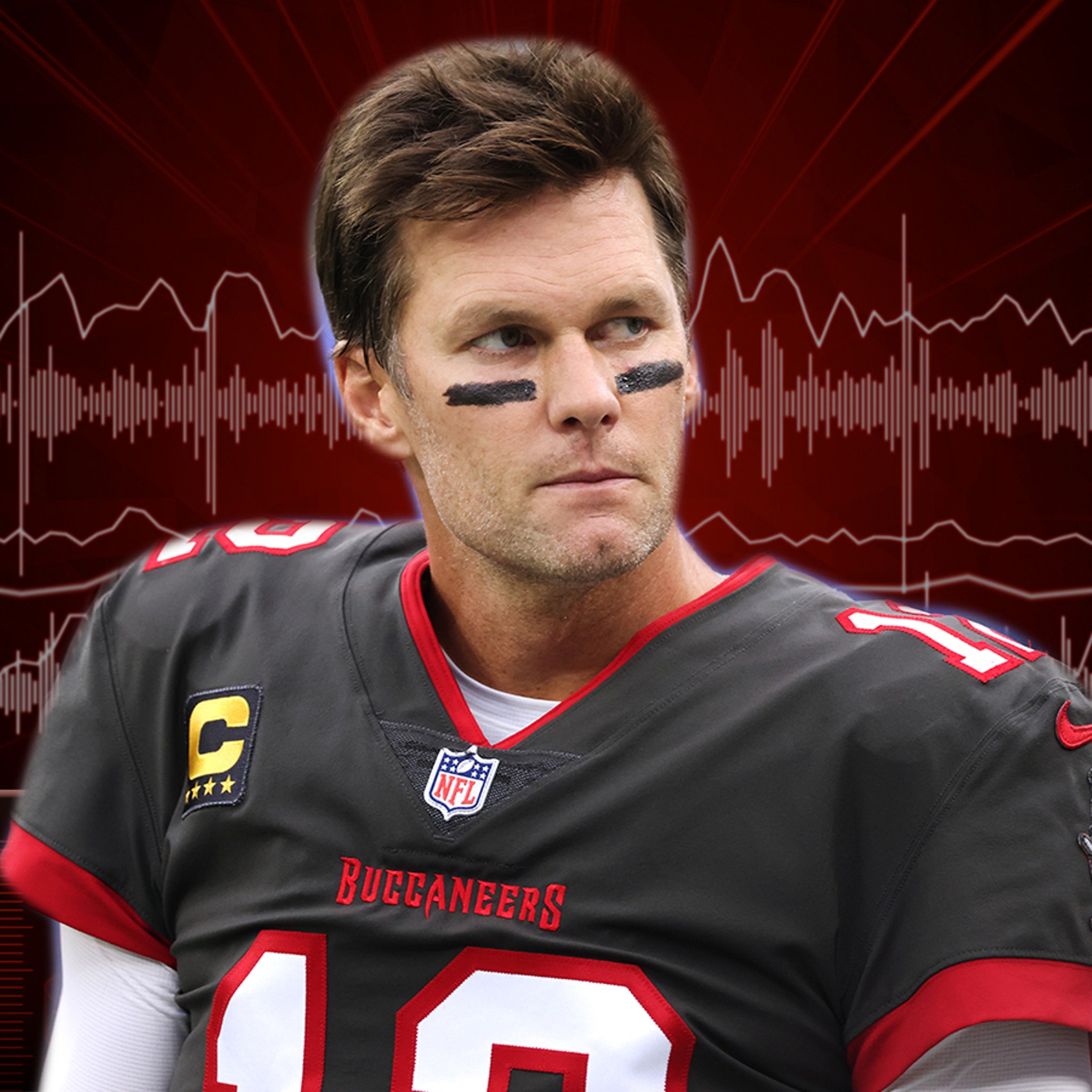 Bucs' Tom Brady explains tablet throw against Saints: 'Forgot the