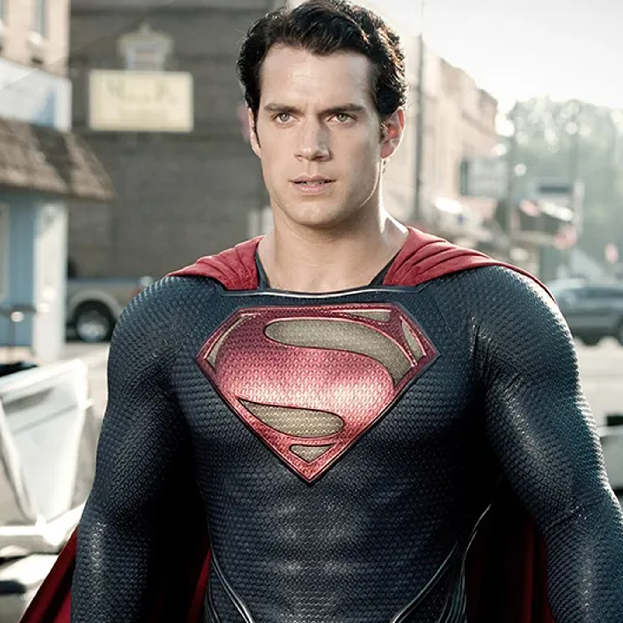 Henry Cavill cast as Superman