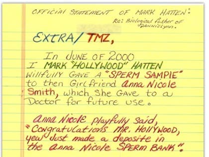 Hatten Letter