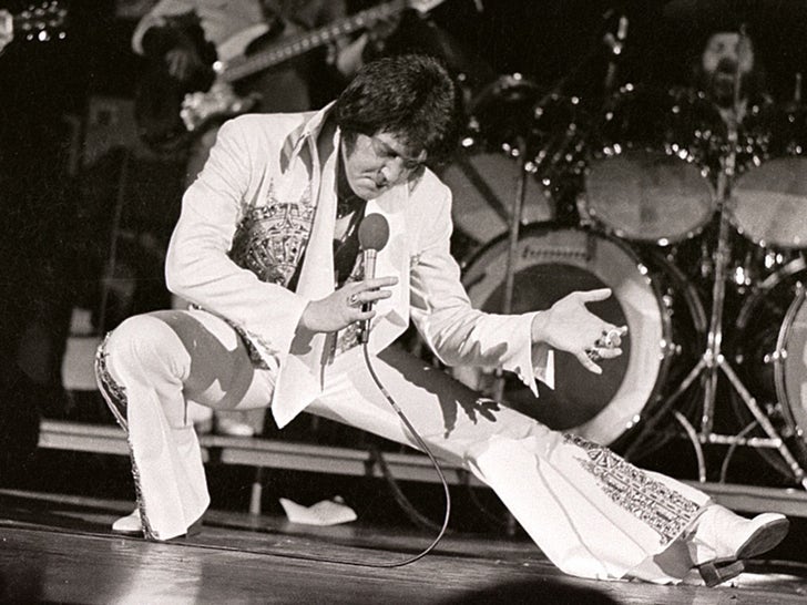 Remembering Elvis Presley