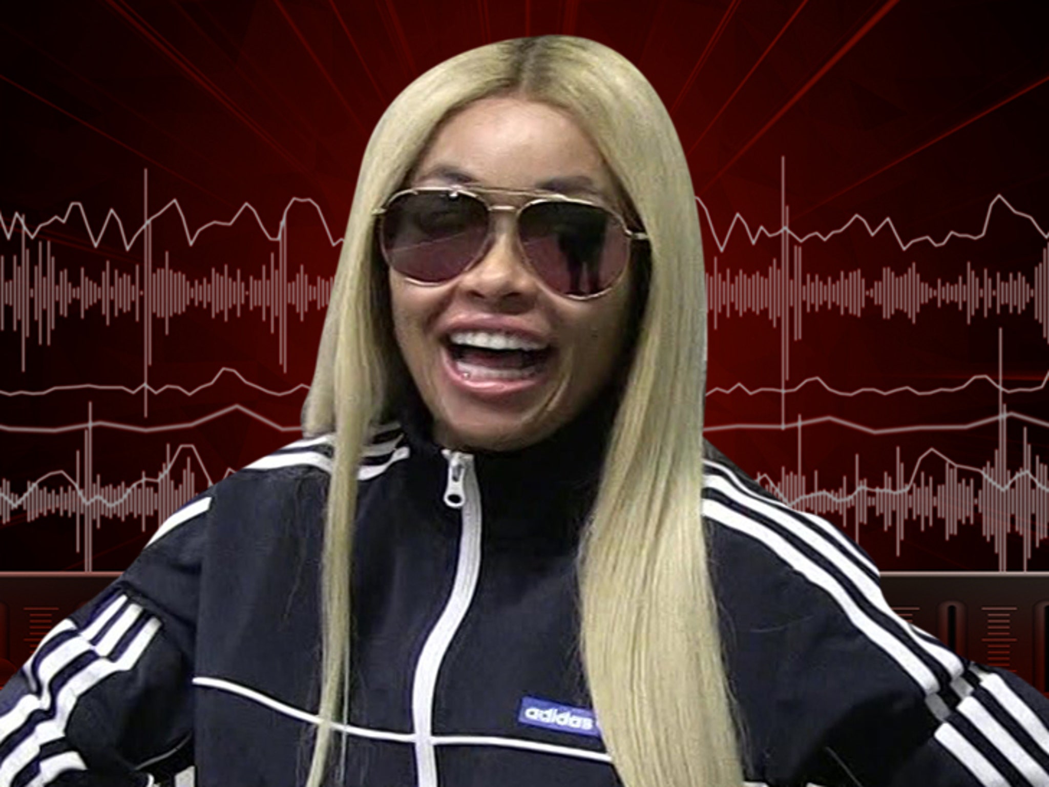 Blac Chyna Drops First Rap Single Deserve With Yo Gotti Jeremih