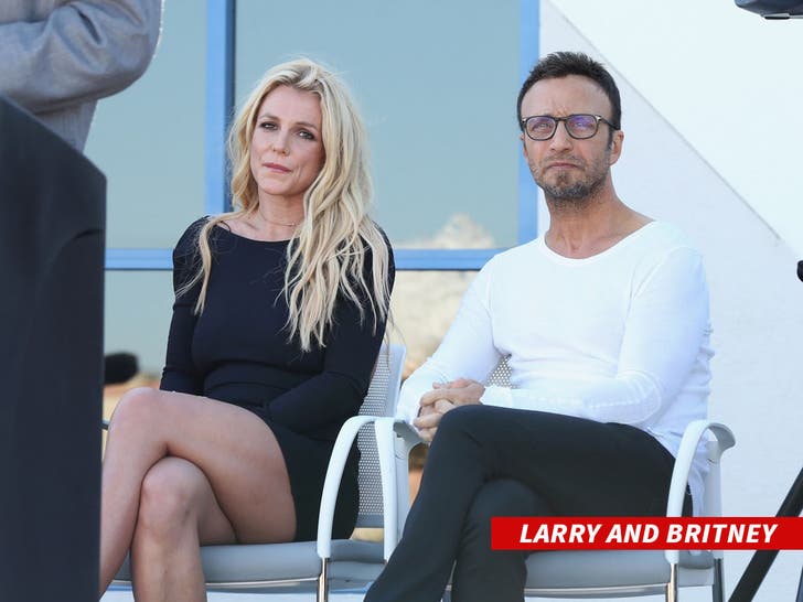 Britney Spears May Never Perform Again Manager Larry Rudolph Says Matches 🔥 featuring my friends @backstreetboys is out now !!!! britney spears may never perform again
