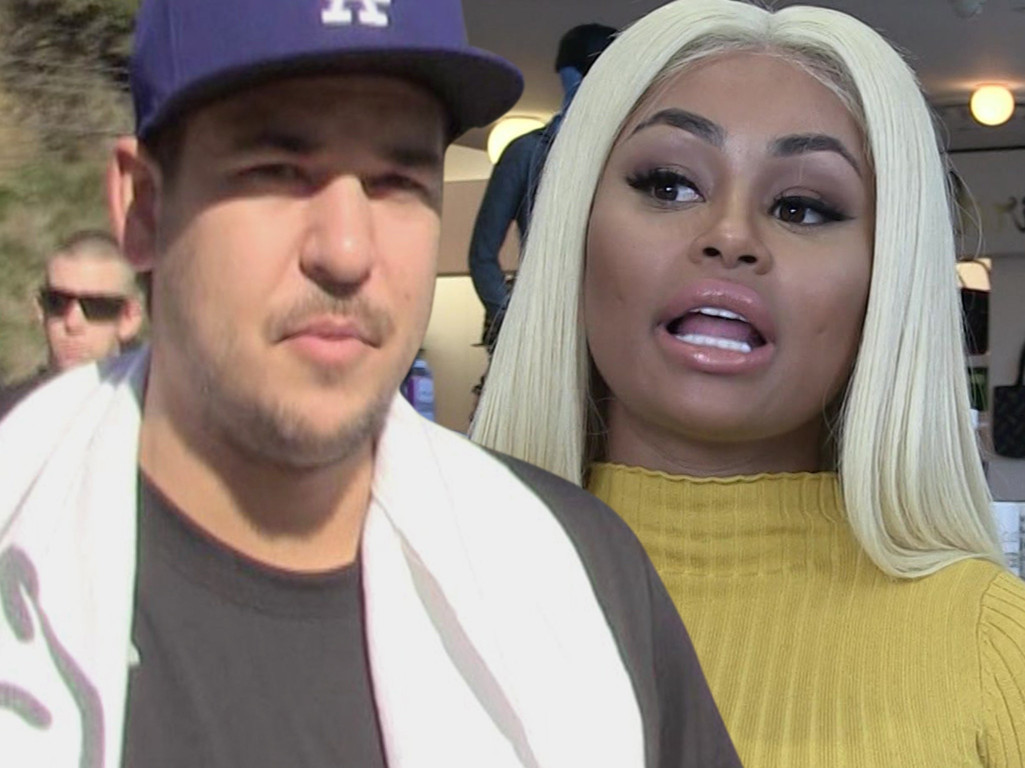 Rob Kardashian and Blac Chyna's daughter Dream turns 6