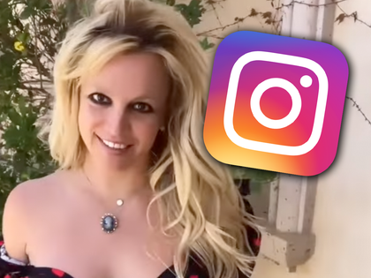 britney spears insta