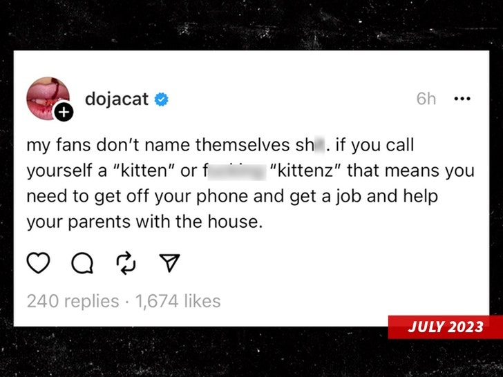 doja cat