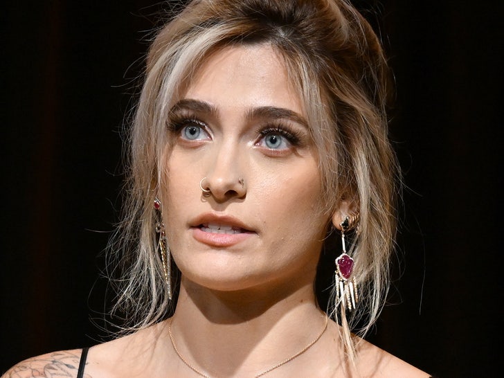 Selective: Paris Jackson Seeks Protection From Alleged Home Intruder ...