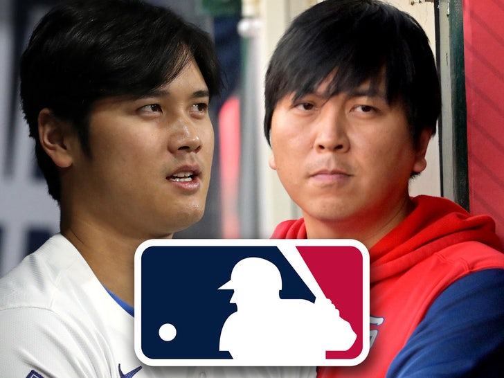 MLB Looking Into Shohei Ohtani's Potential Involvement In Gambling Scandal