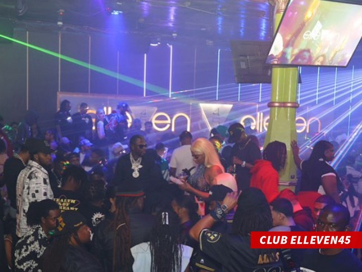 club Elleven45