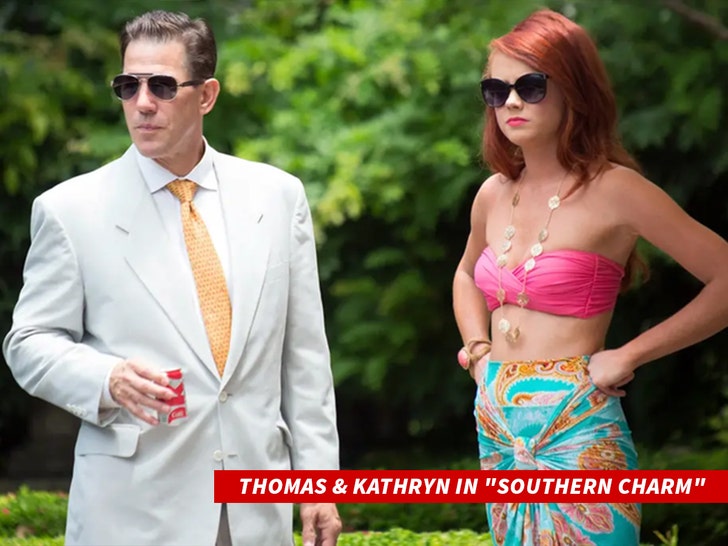 Kathryn Dennis in Southern Charm