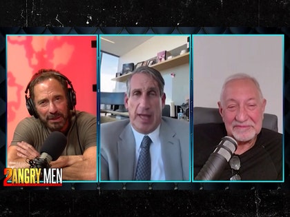 Harvey Levin, Bryan Freedman, Mark Geragos