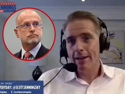 Scott Jennings, Brendan Carr