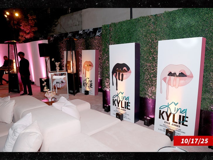 evento de king kylie bajo getty swipe 4