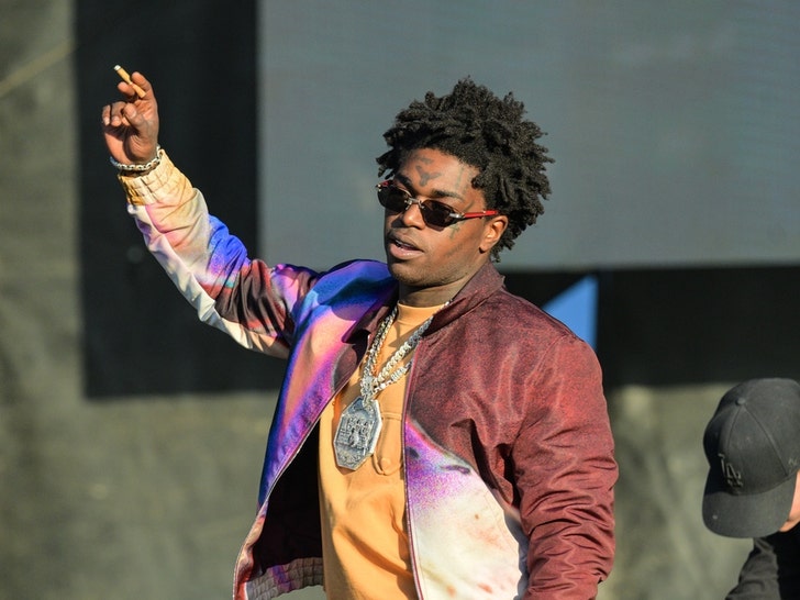 Fotos de desempenho Kodak Black 0