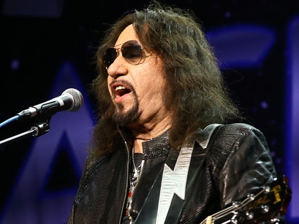 Ace Frehley getty 1