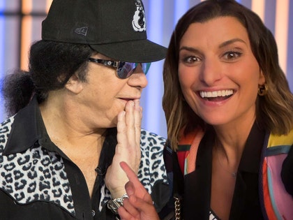 gene simmons maritsa georgiou getty comp 2