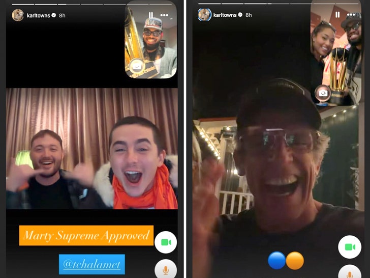 karl anthony towns insta 1