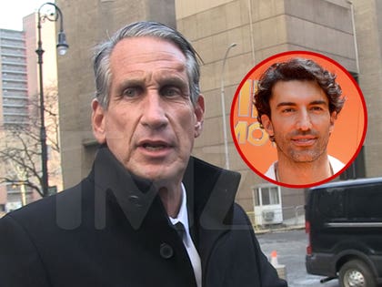 Justin Baldoni's lawyer Bryan Freedman
