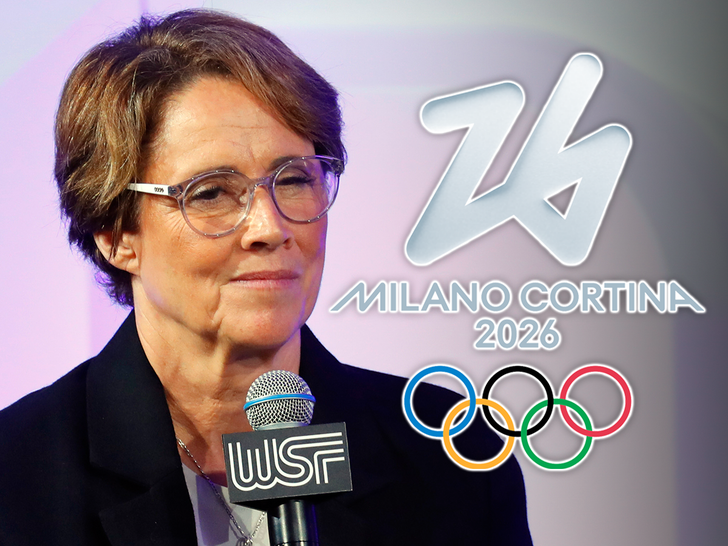 Mary Carillo olympics main getty