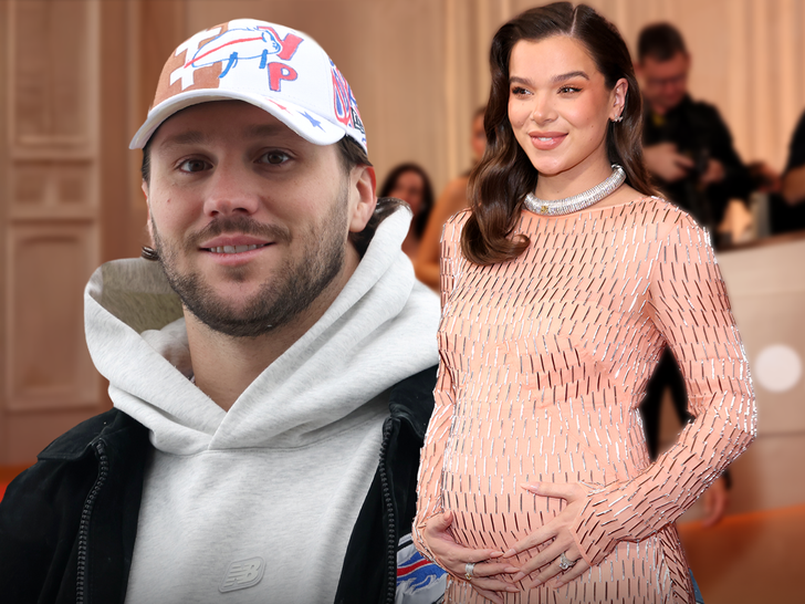Josh Allen, Hailee Steinfeld, główny bohater