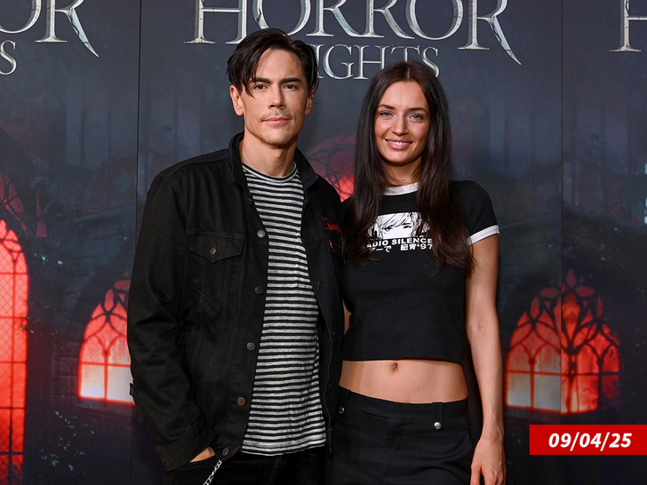 tom sandoval  Victoria lee Robinson sub getty
