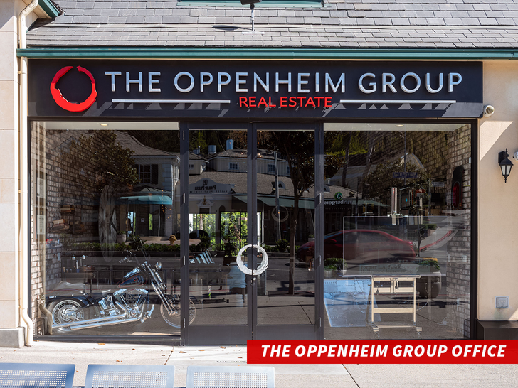 The Oppenheim Group Office getty