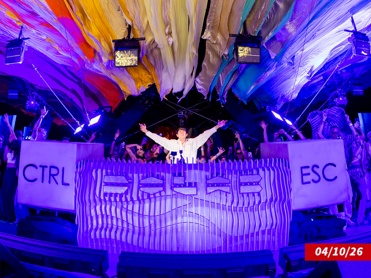 john summit coachella sub getty