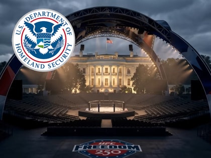 ufc white house security