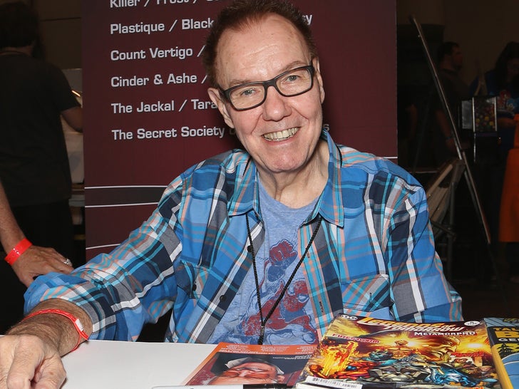 Remembering Gerry Conway
