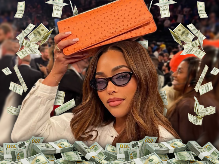 main jordyn woods lucky bag insta