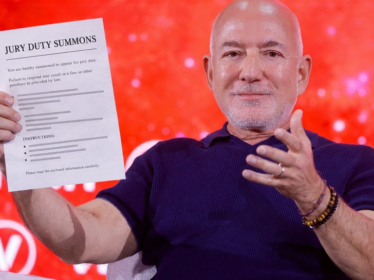 jeff bezos jury duty getty comp 3
