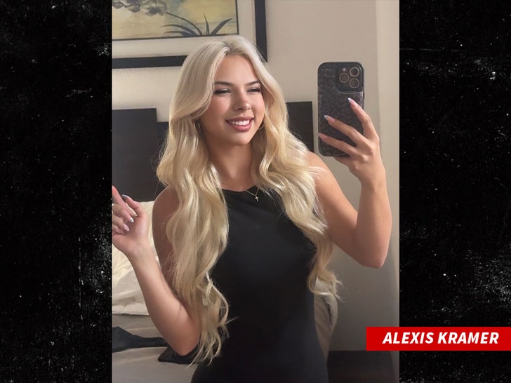 Alexis Kramer insta 2