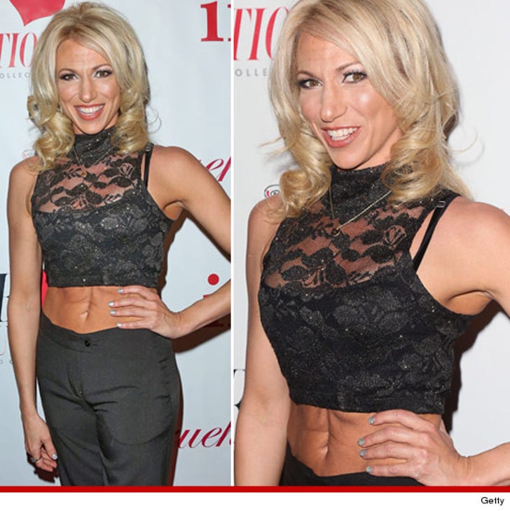 Debbie Gibson -- I'm Still a Belly Good Singer!