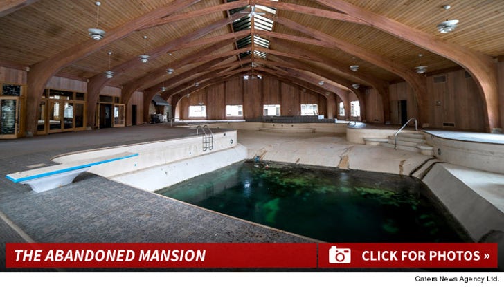 Mike Tyson's Abandoned Mansion