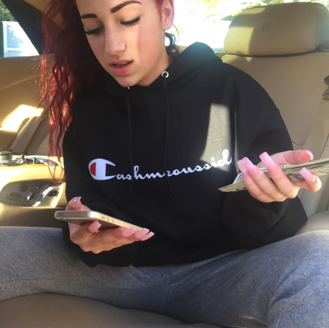 Danielle Bregoli cash me outside pictures-08