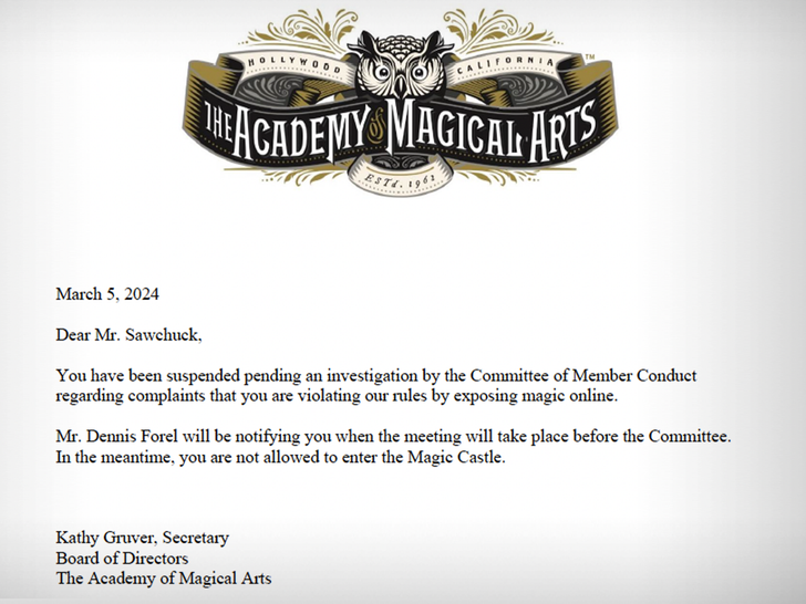 The Academy of Magical Arts