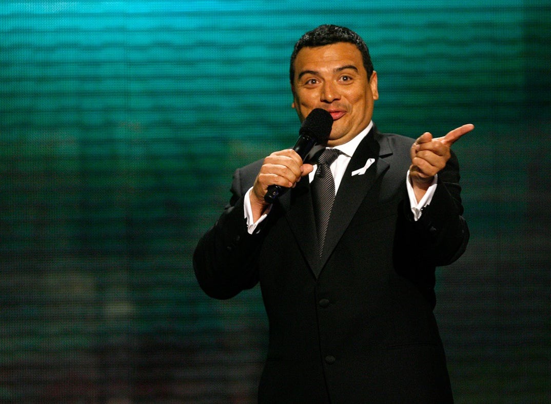 1028 Carlos Mencia Through The Years 3