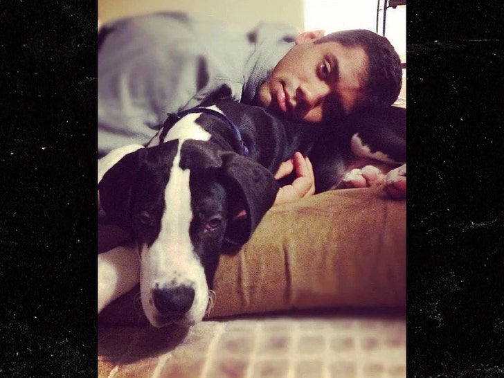 Russell Wilson Mourns His Dog's Death, 'Heaven Got A Good One'