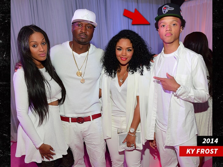 Cops Say T-Hood Murder Suspect Is Son of 'LHHATL' Stars Kirk Frost &  Rasheeda