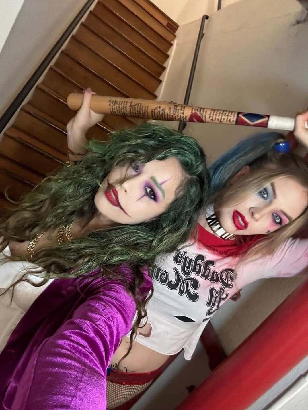 Valkyrae and QTCinderella