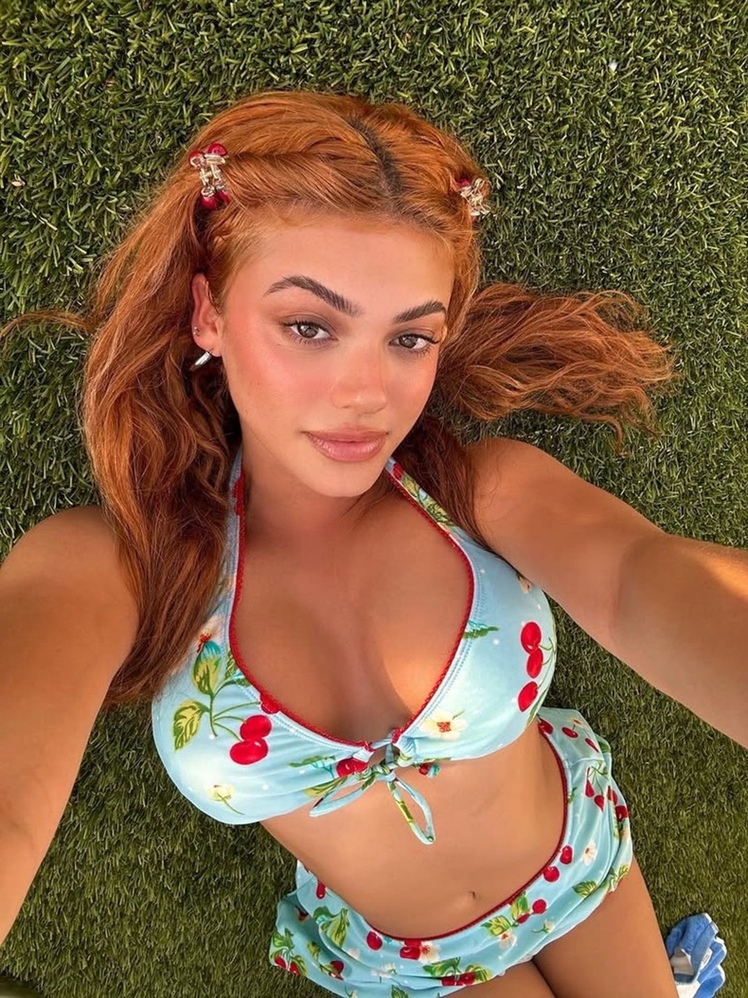 Kelsey Calemine  Hot Shots 0