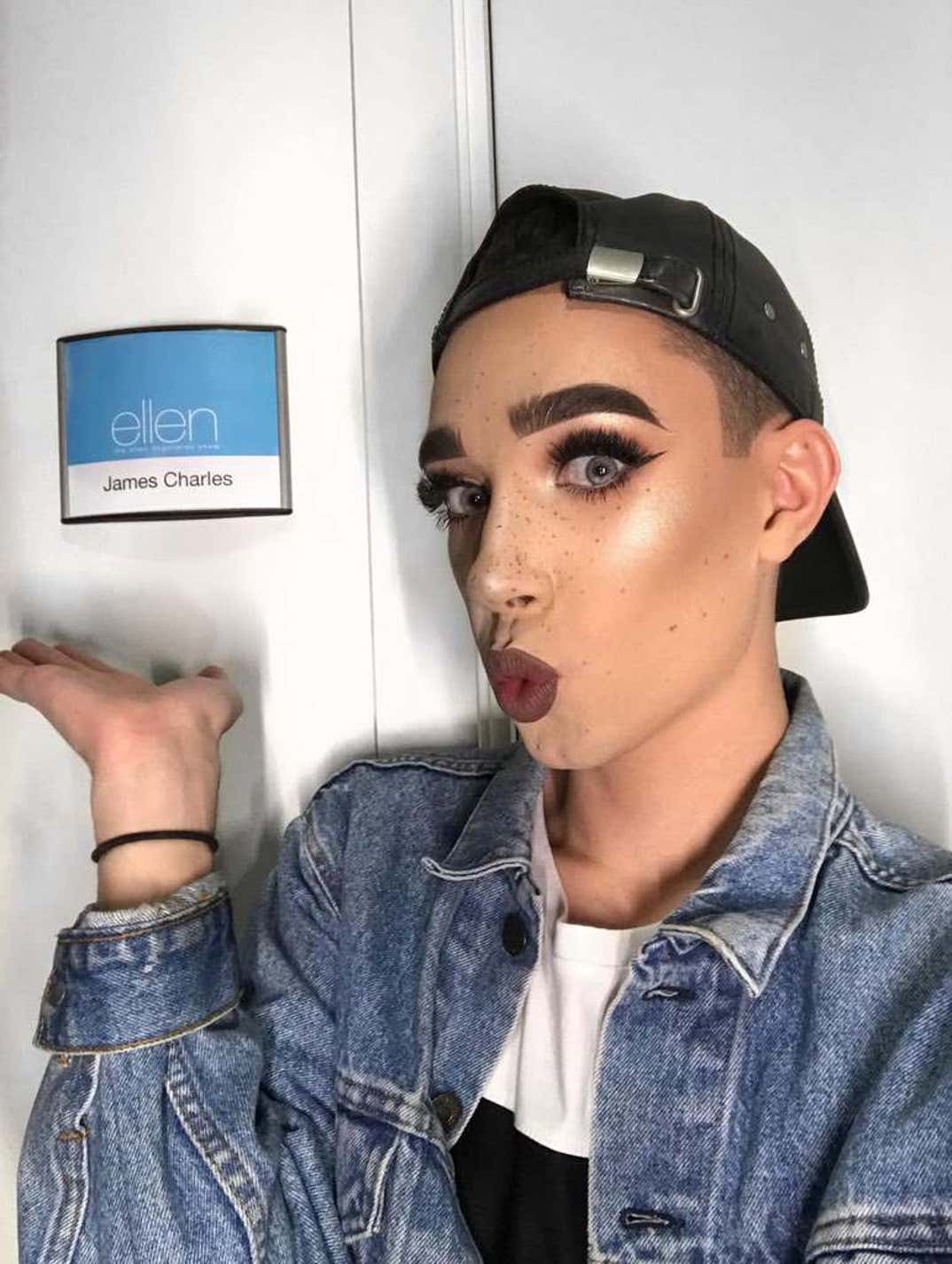 James Charles