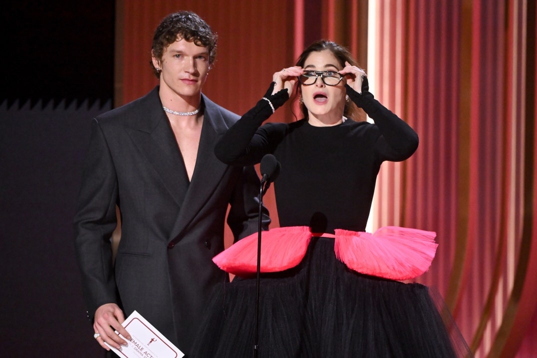 32nd Annual Actor Awards BTS 1