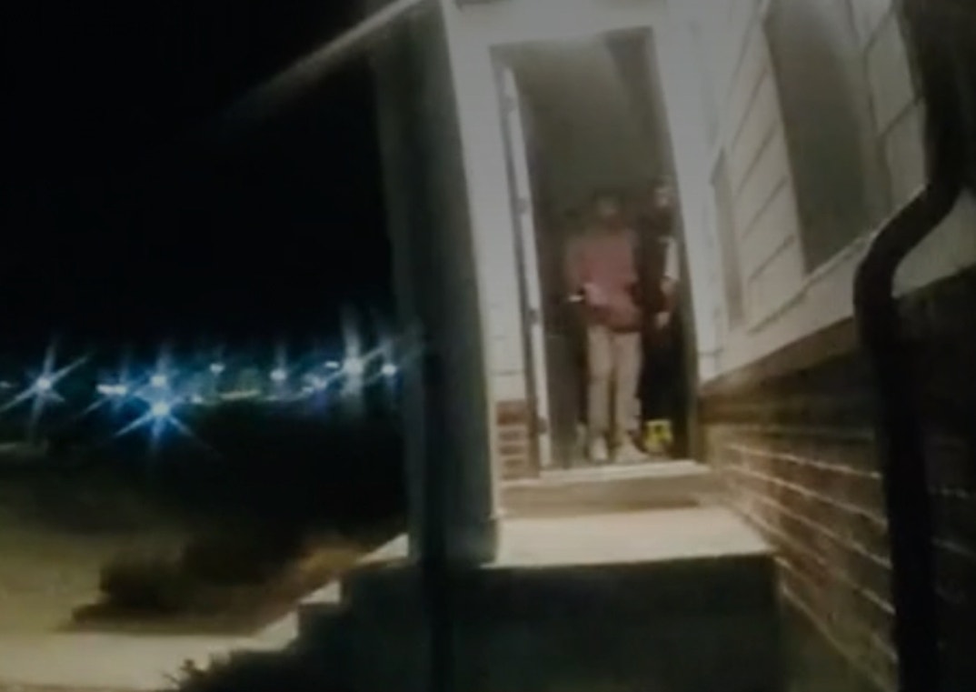 Taylor Frankie Paul Bodycam Footage 13