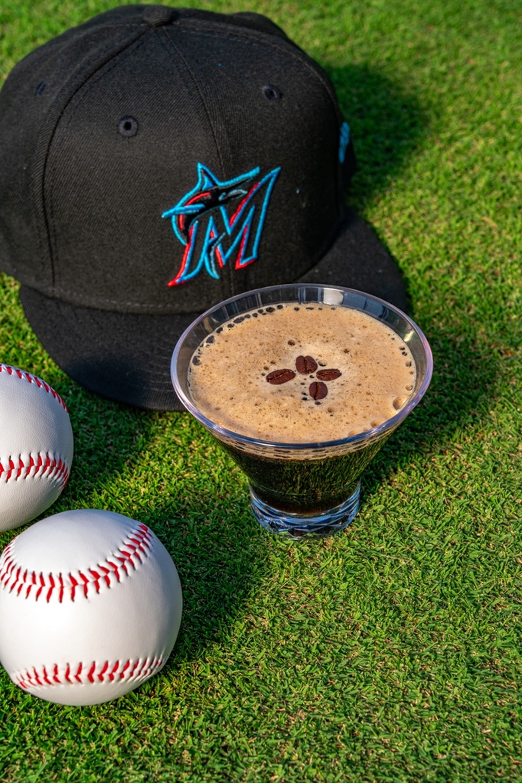 Cafecito Martini