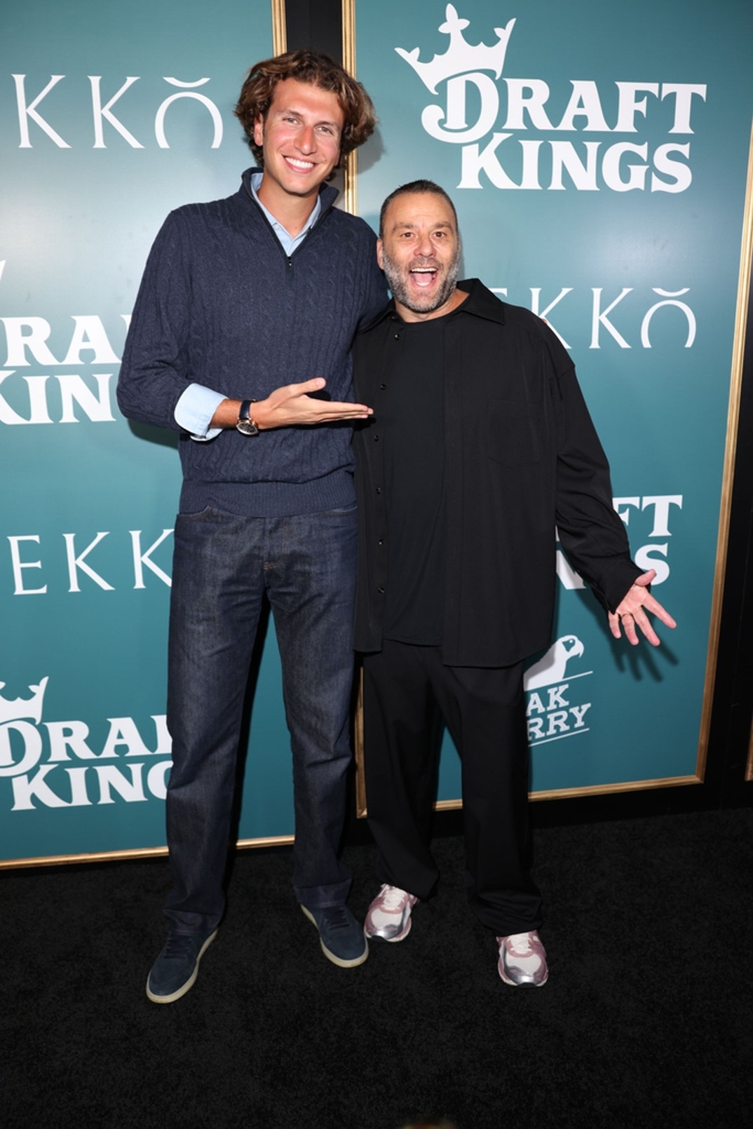 Aryna Sabalenka and Georgios Frangulis Tennis Dinner 4