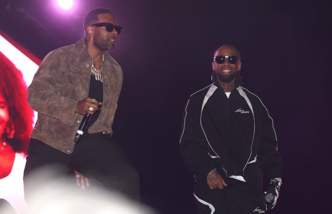 Mario and Ty Dolla $ign