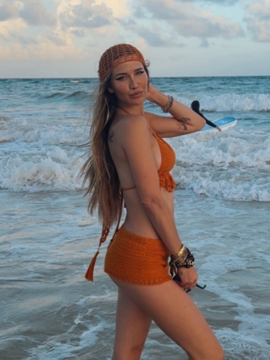 Ashley Harkleroad Hot Shots 4