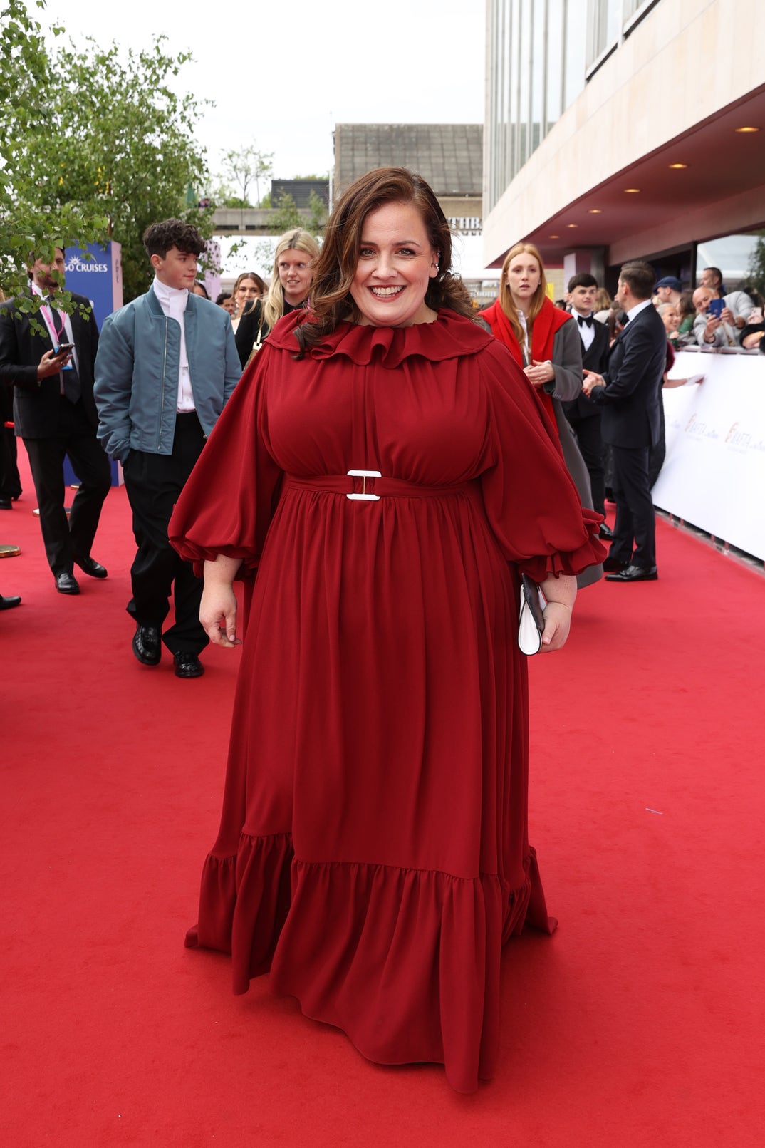 Jessica Gunning